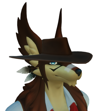 Pico, the western coyote