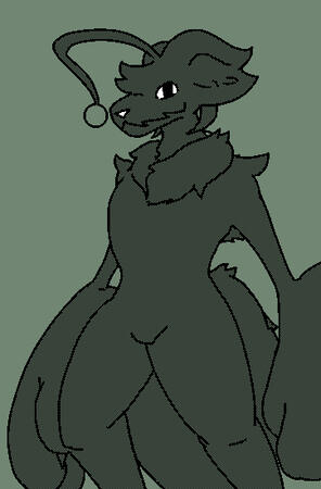 Murk, the shade